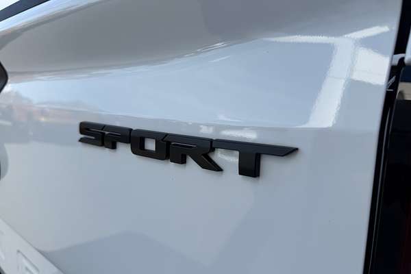 2024 Ford Ranger Sport 4X4