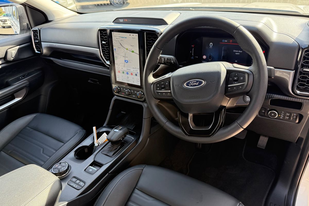 2024 Ford Ranger Sport 4X4