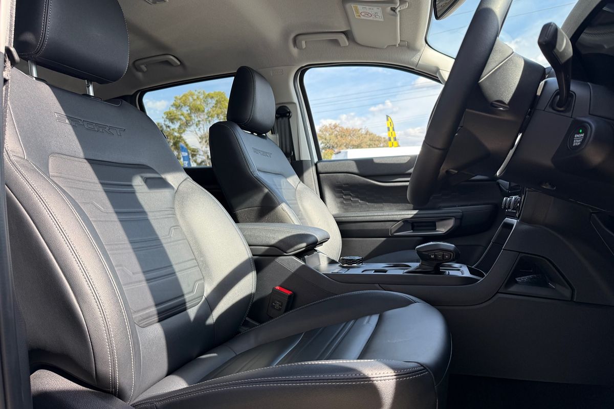 2024 Ford Ranger Sport 4X4