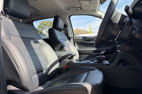 2024 Ford Ranger Sport 4X4