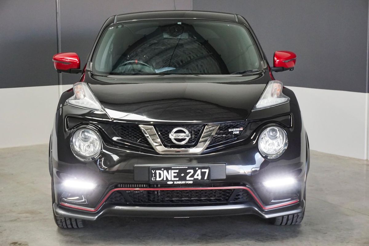 2018 Nissan JUKE NISMO RS F15