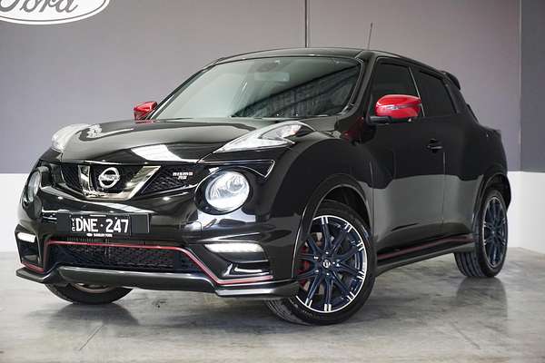 2018 Nissan JUKE NISMO RS F15