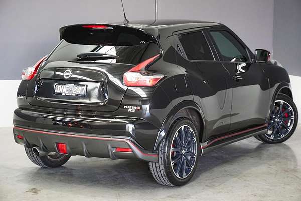 2018 Nissan JUKE NISMO RS F15