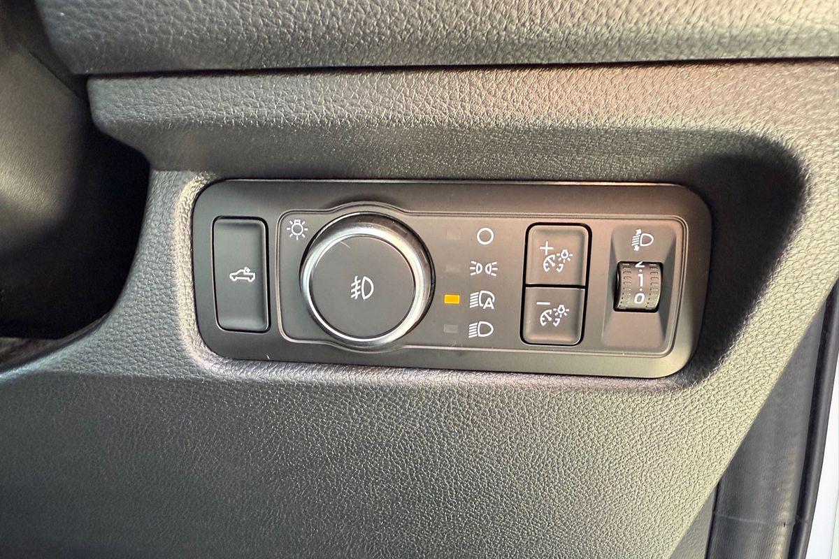 2024 Ford Ranger Sport 4X4