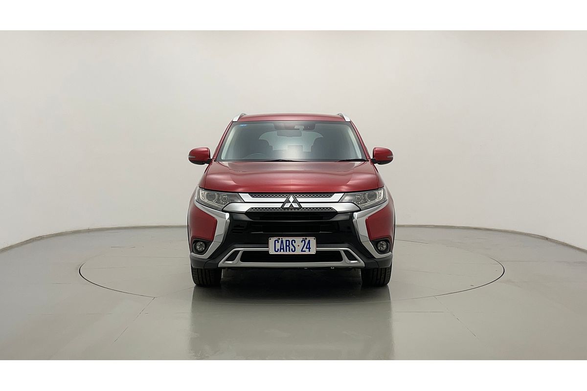 2018 Mitsubishi Outlander LS ZL