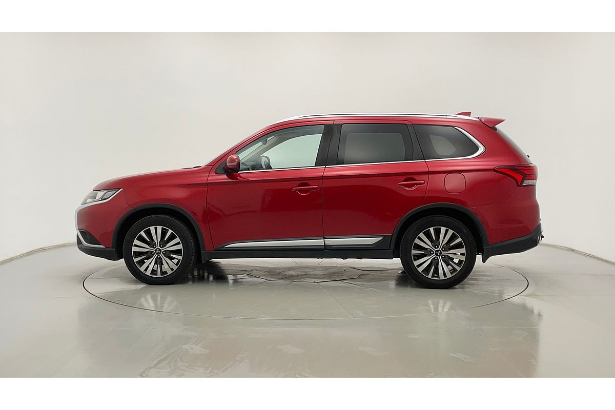 2018 Mitsubishi Outlander LS ZL