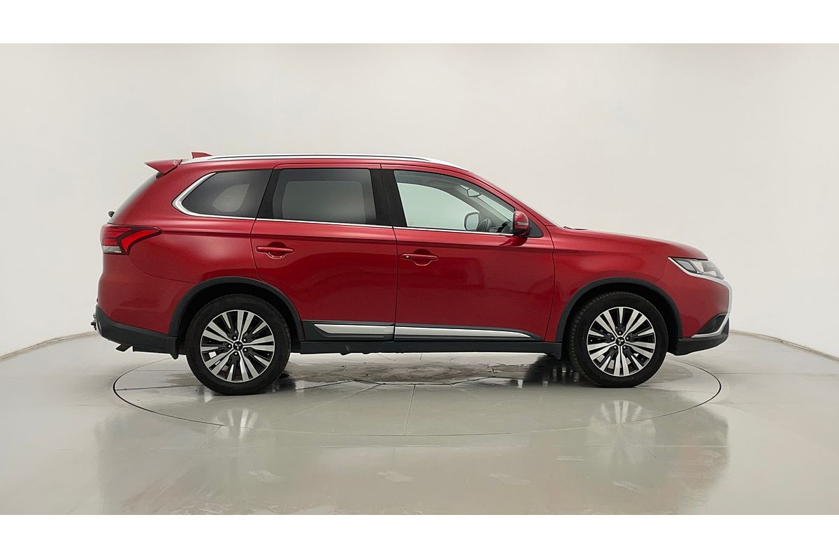 2018 Mitsubishi Outlander LS ZL