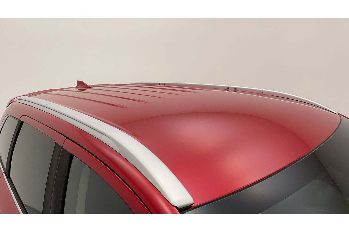 2018 Mitsubishi Outlander LS ZL