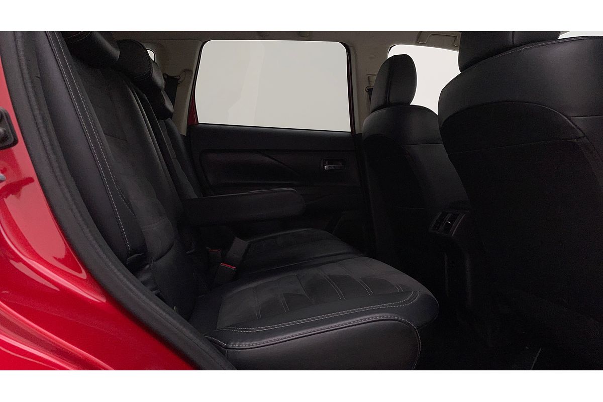 2018 Mitsubishi Outlander LS ZL