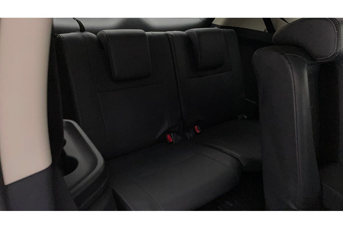 2018 Mitsubishi Outlander LS ZL