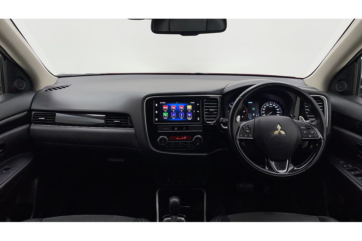 2018 Mitsubishi Outlander LS ZL