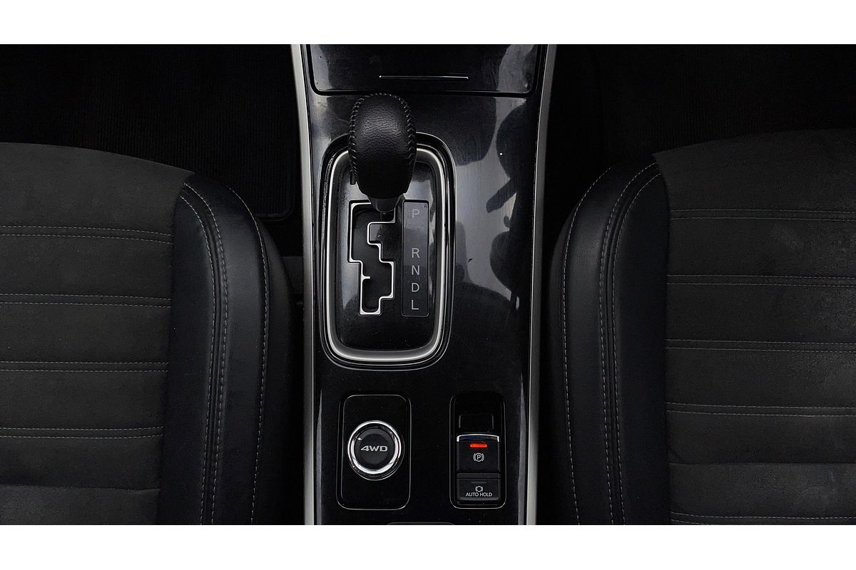 2018 Mitsubishi Outlander LS ZL