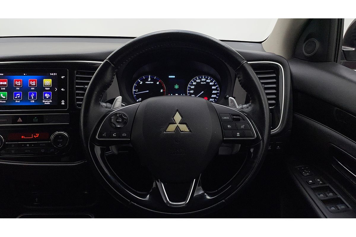 2018 Mitsubishi Outlander LS ZL