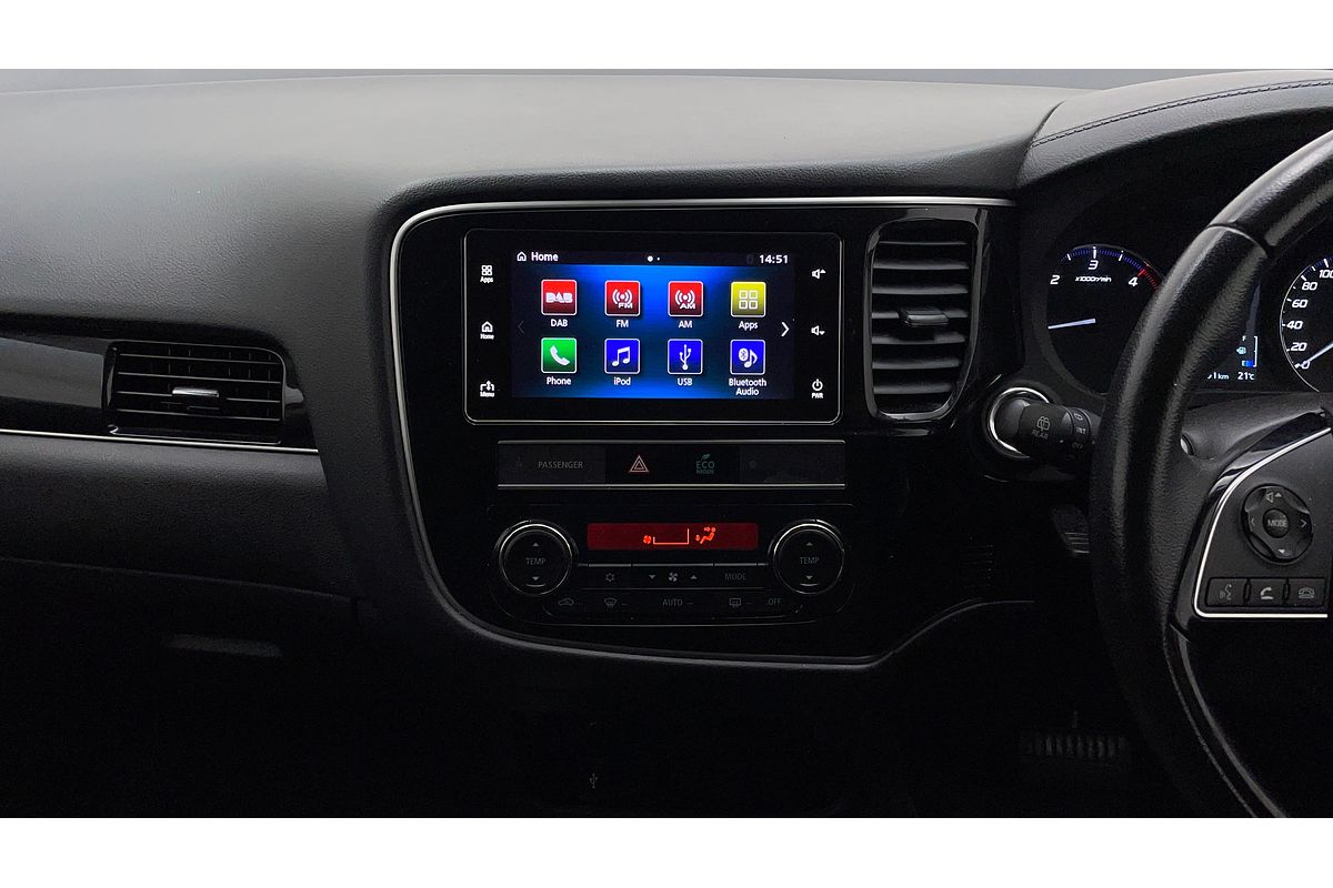 2018 Mitsubishi Outlander LS ZL