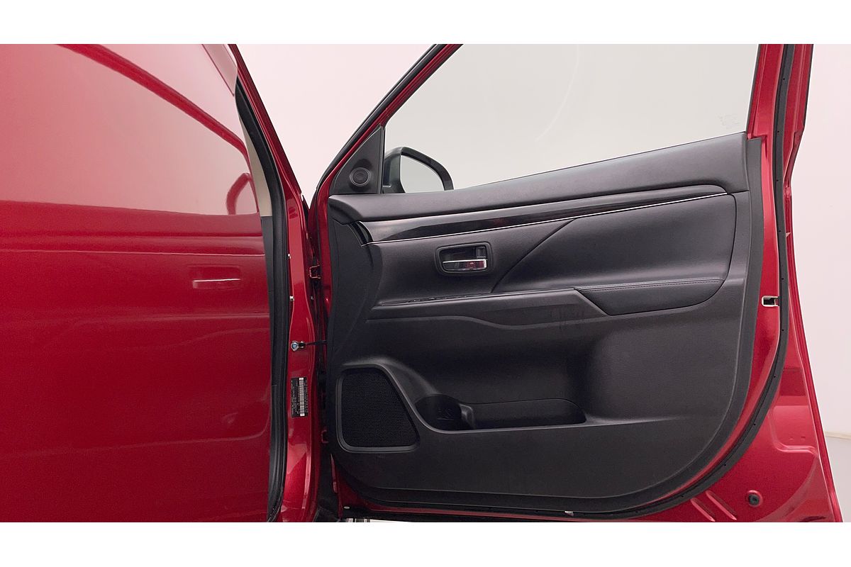 2018 Mitsubishi Outlander LS ZL