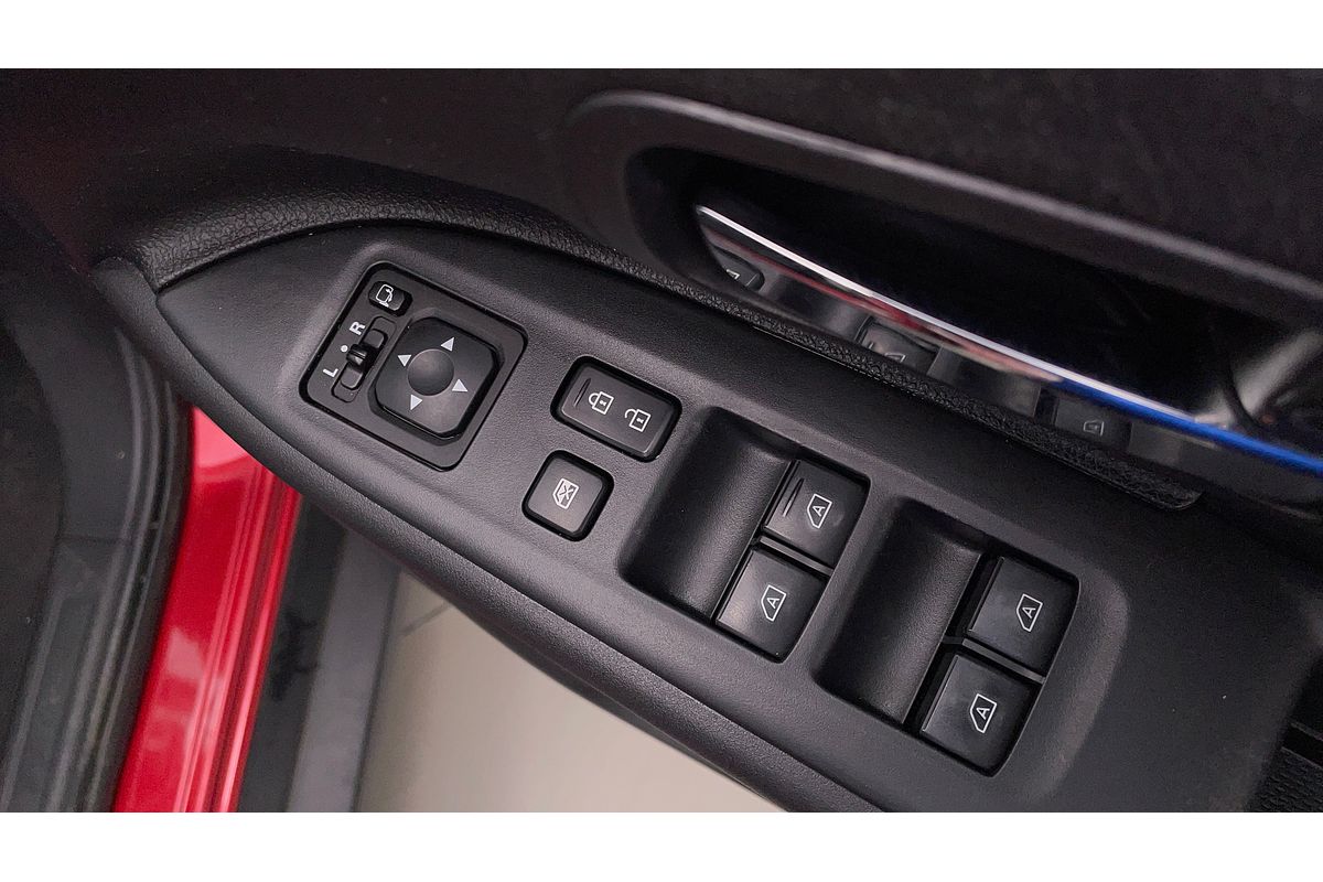 2018 Mitsubishi Outlander LS ZL