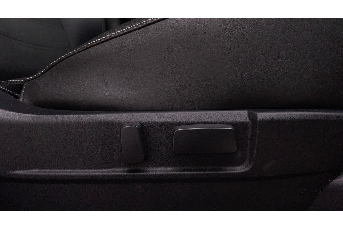 2018 Mitsubishi Outlander LS ZL