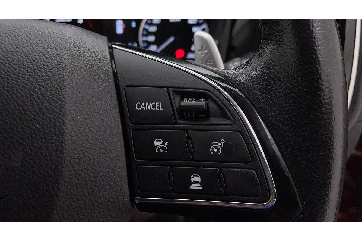 2018 Mitsubishi Outlander LS ZL