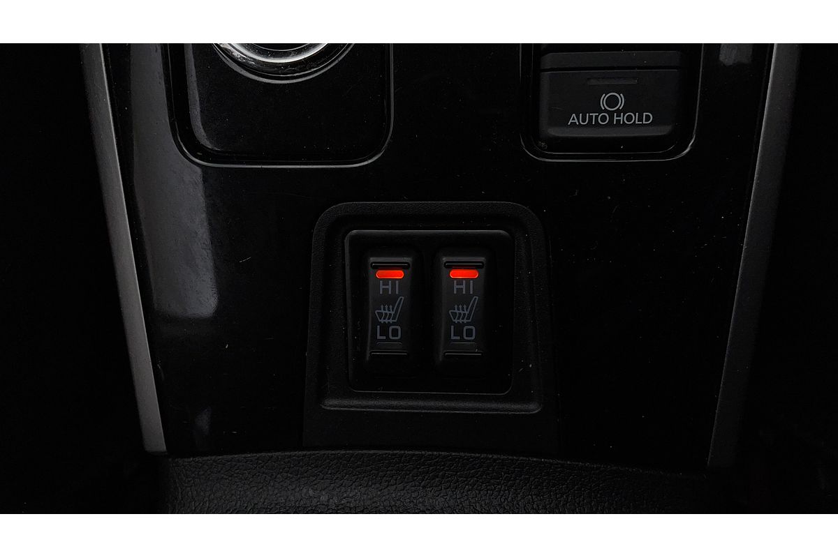 2018 Mitsubishi Outlander LS ZL
