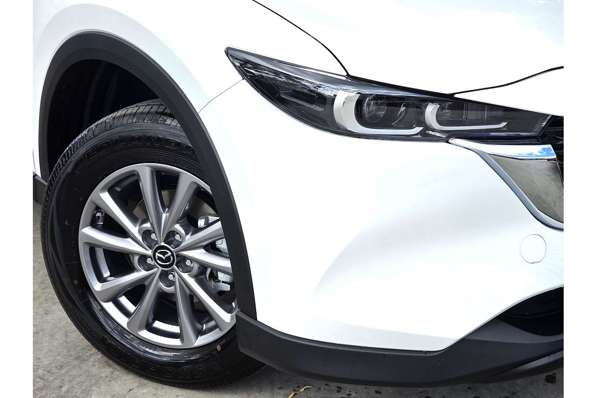 2024 Mazda CX-5 G20 Maxx KF Series