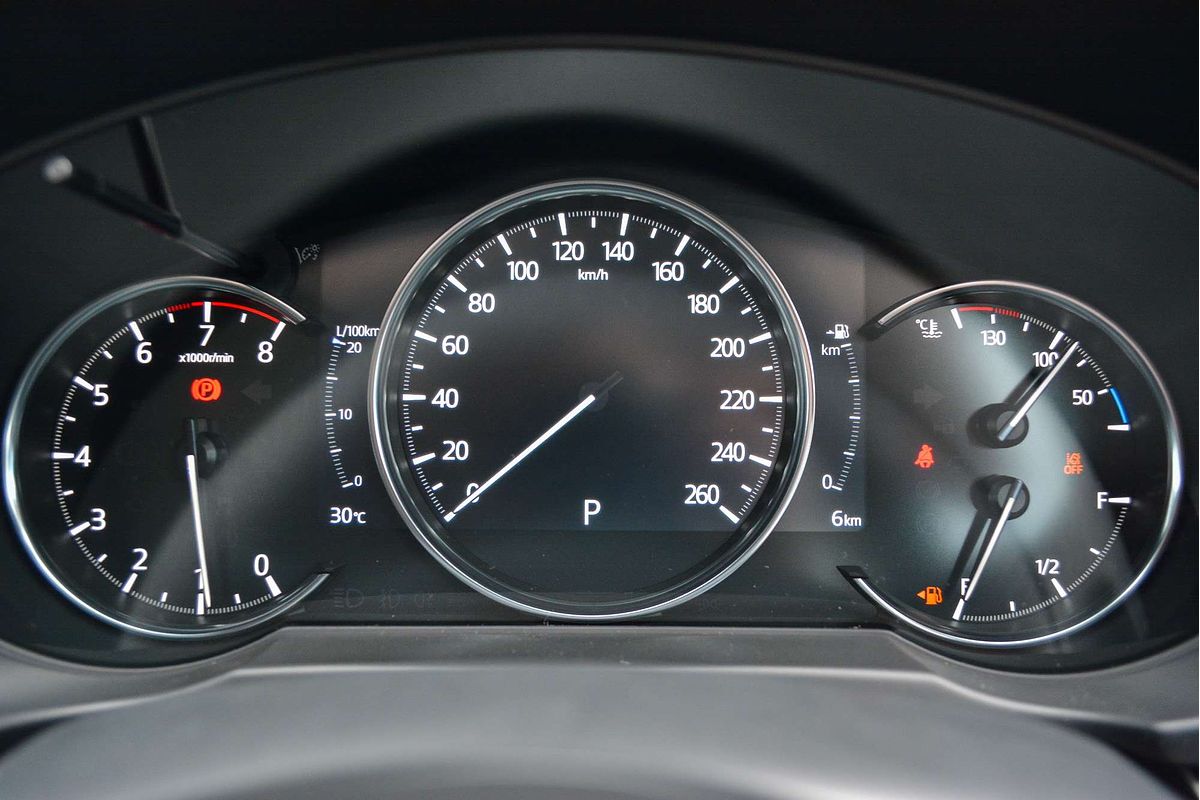 2024 Mazda CX-5 G20 Maxx KF Series