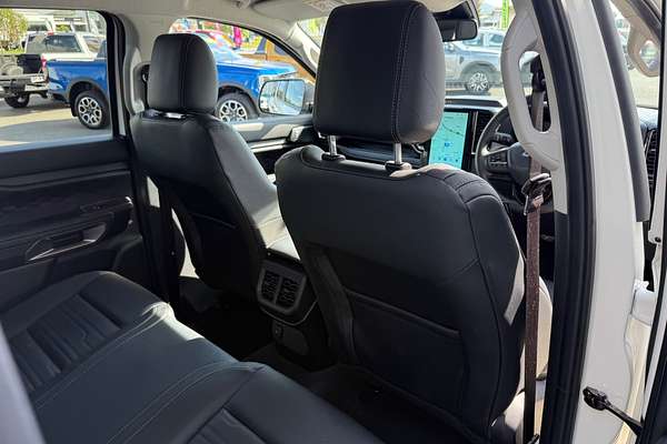 2024 Ford Ranger Sport 4X4