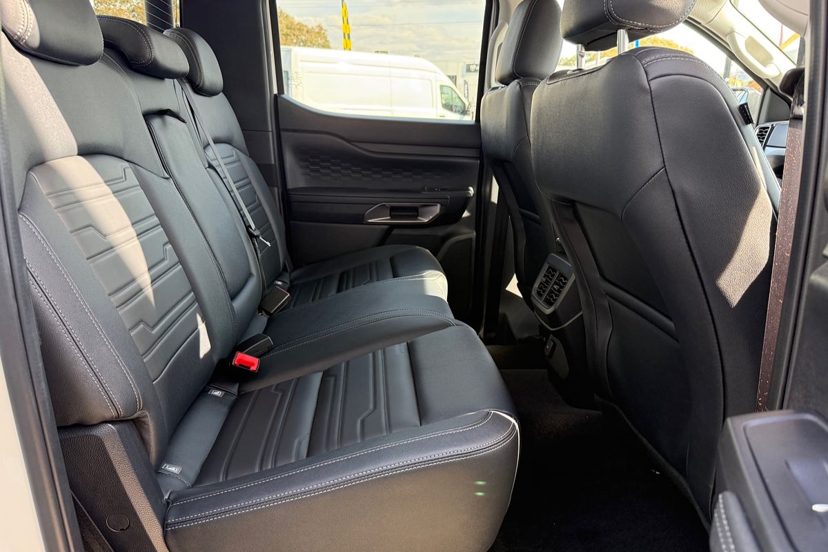2024 Ford Ranger Sport 4X4
