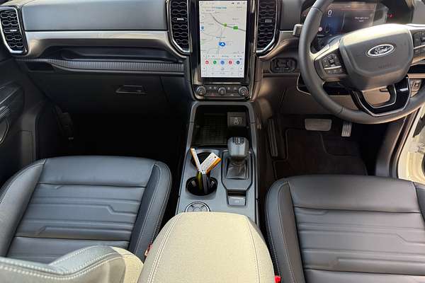 2024 Ford Ranger Sport 4X4