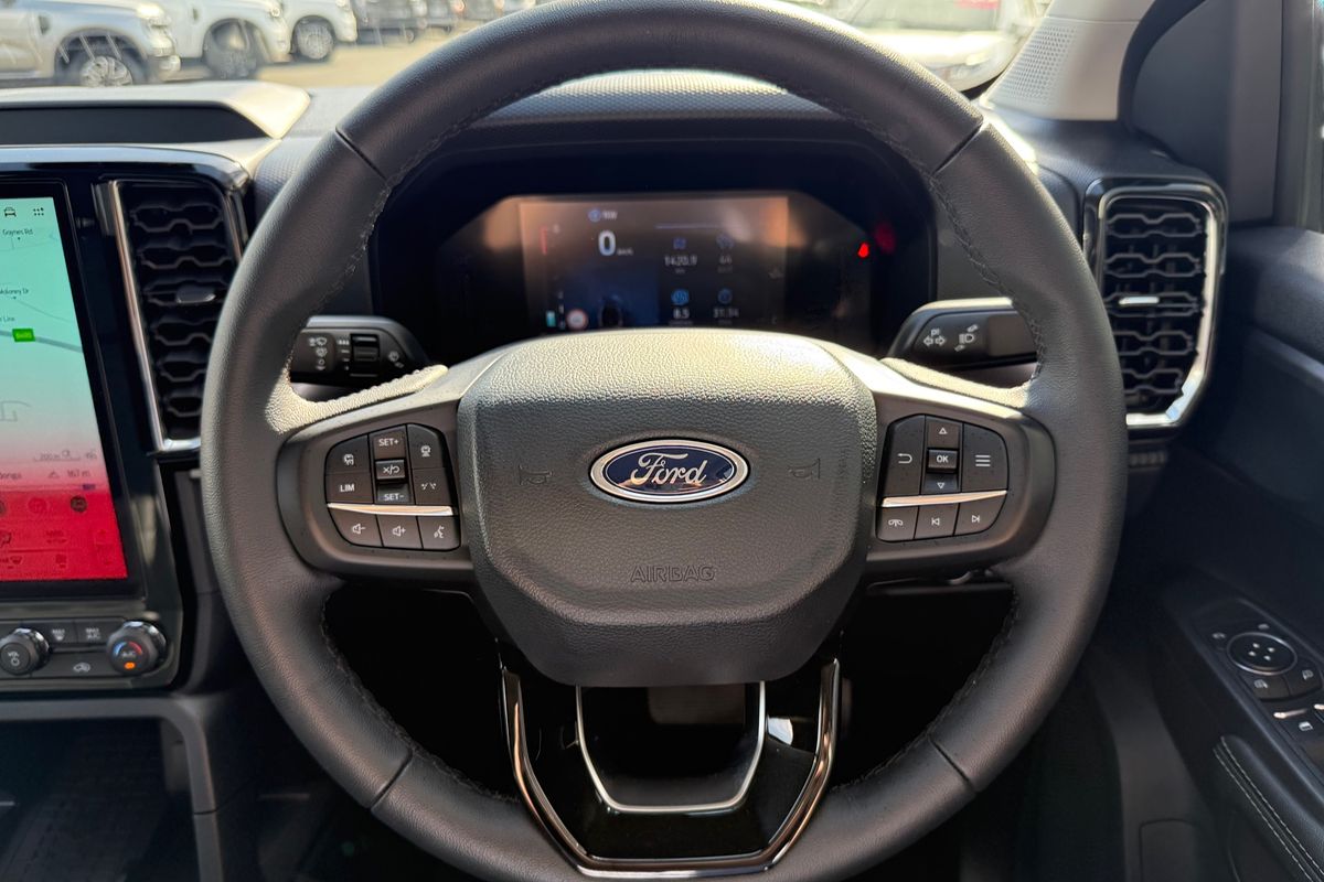 2024 Ford Ranger Sport 4X4