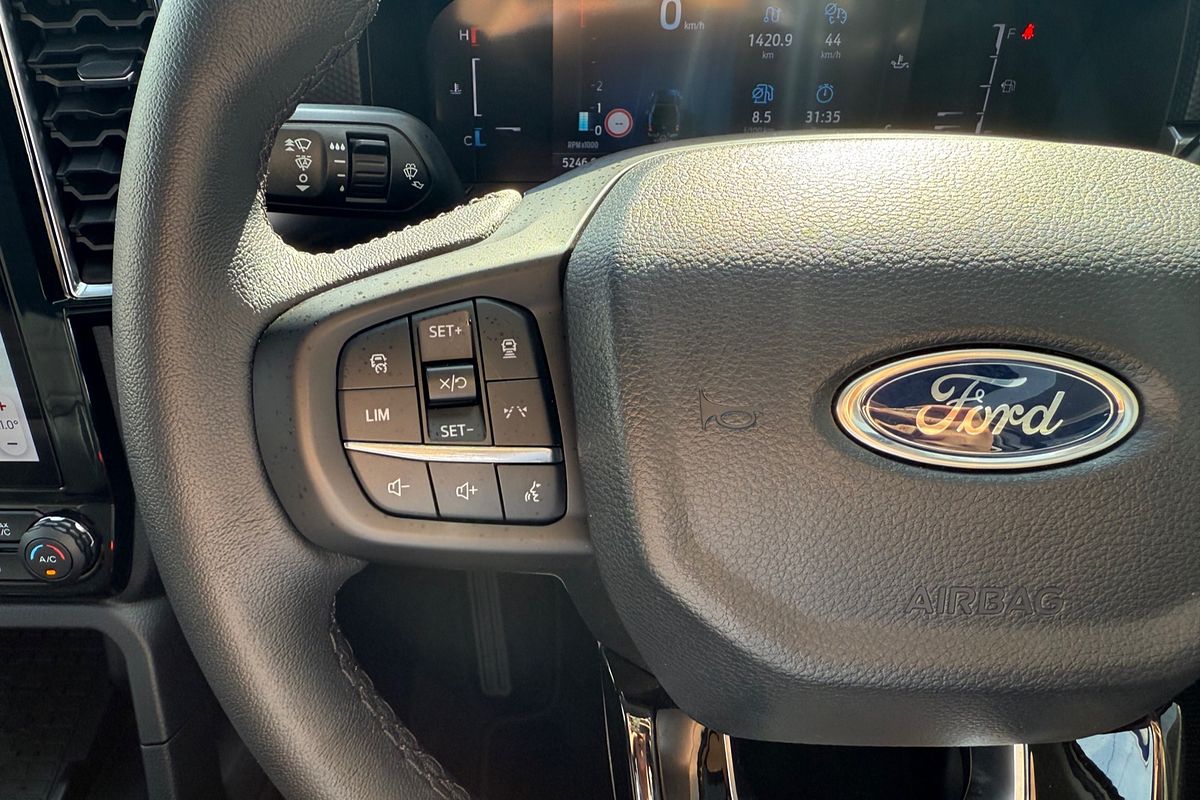 2024 Ford Ranger Sport 4X4