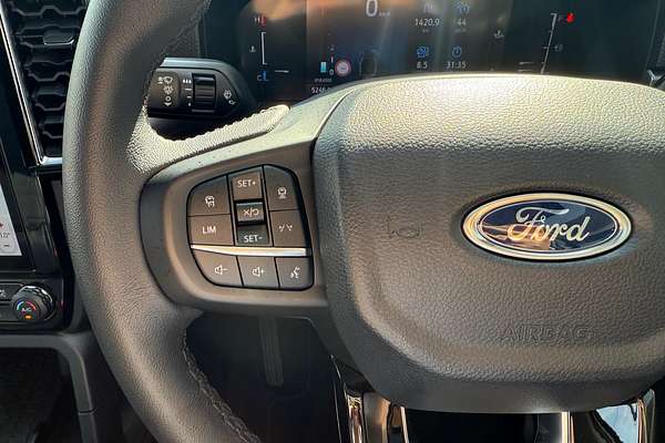 2024 Ford Ranger Sport 4X4