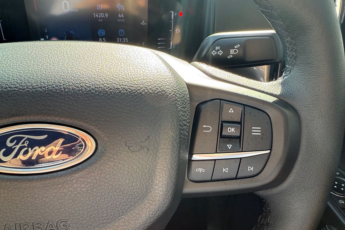 2024 Ford Ranger Sport 4X4
