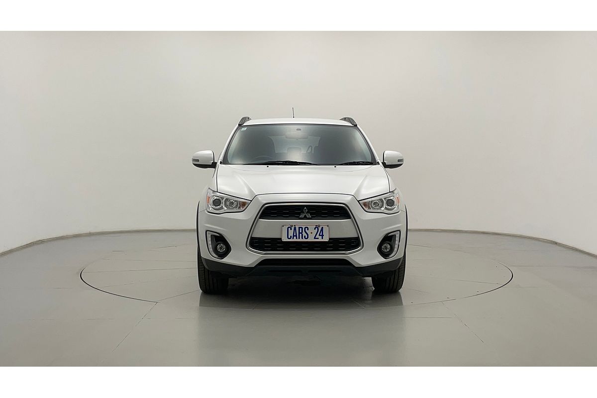 2015 Mitsubishi ASX LS XB
