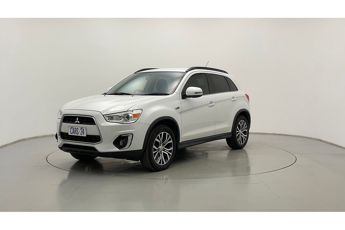 2015 Mitsubishi ASX LS XB