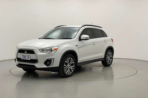 2015 Mitsubishi ASX LS XB