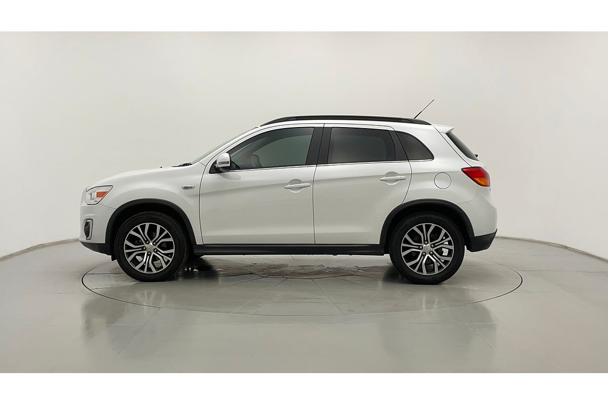 2015 Mitsubishi ASX LS XB
