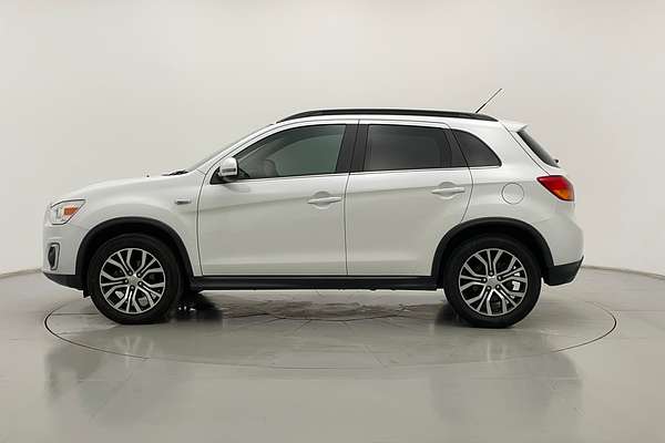2015 Mitsubishi ASX LS XB