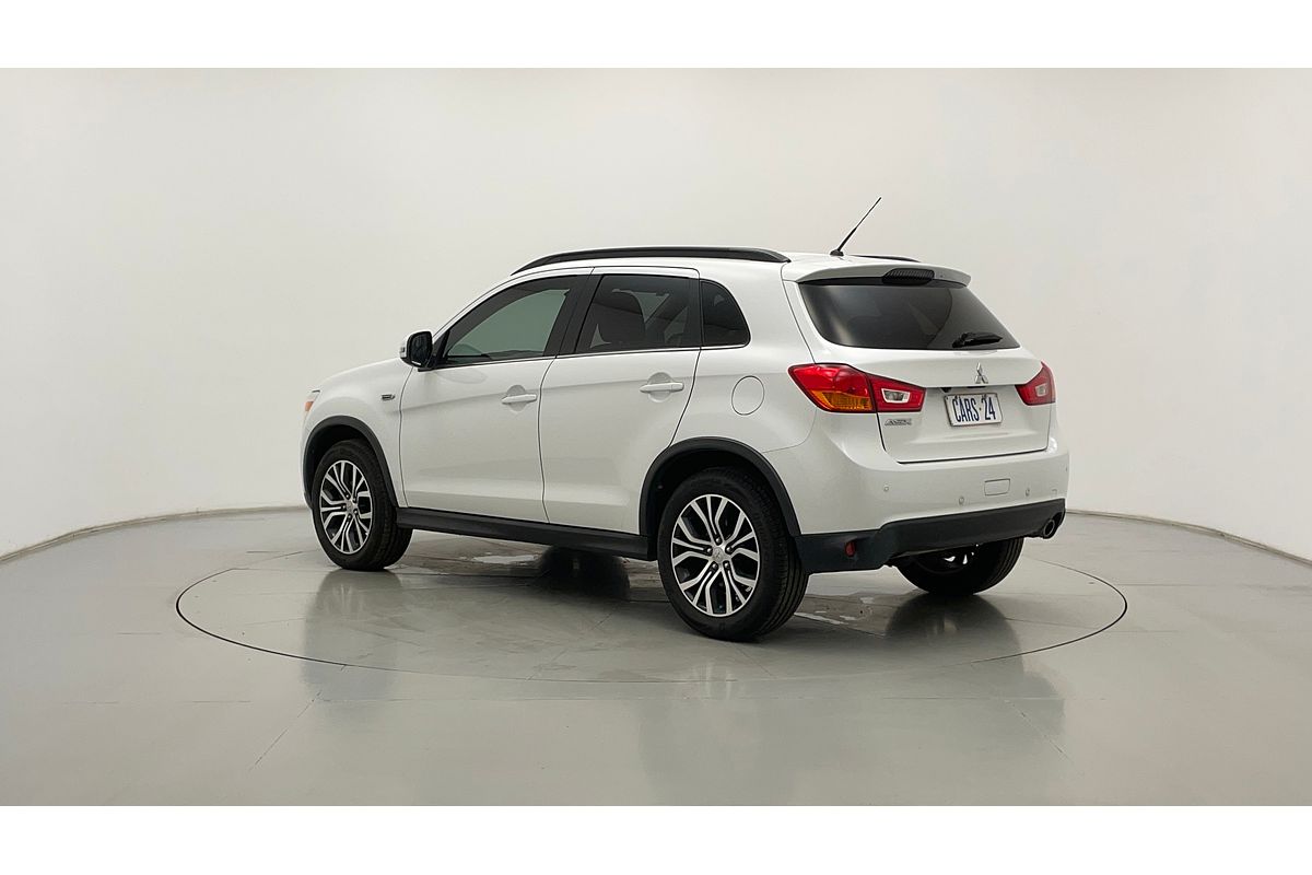 2015 Mitsubishi ASX LS XB
