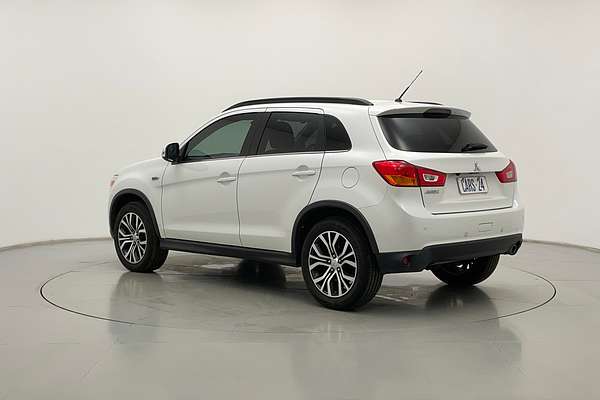 2015 Mitsubishi ASX LS XB