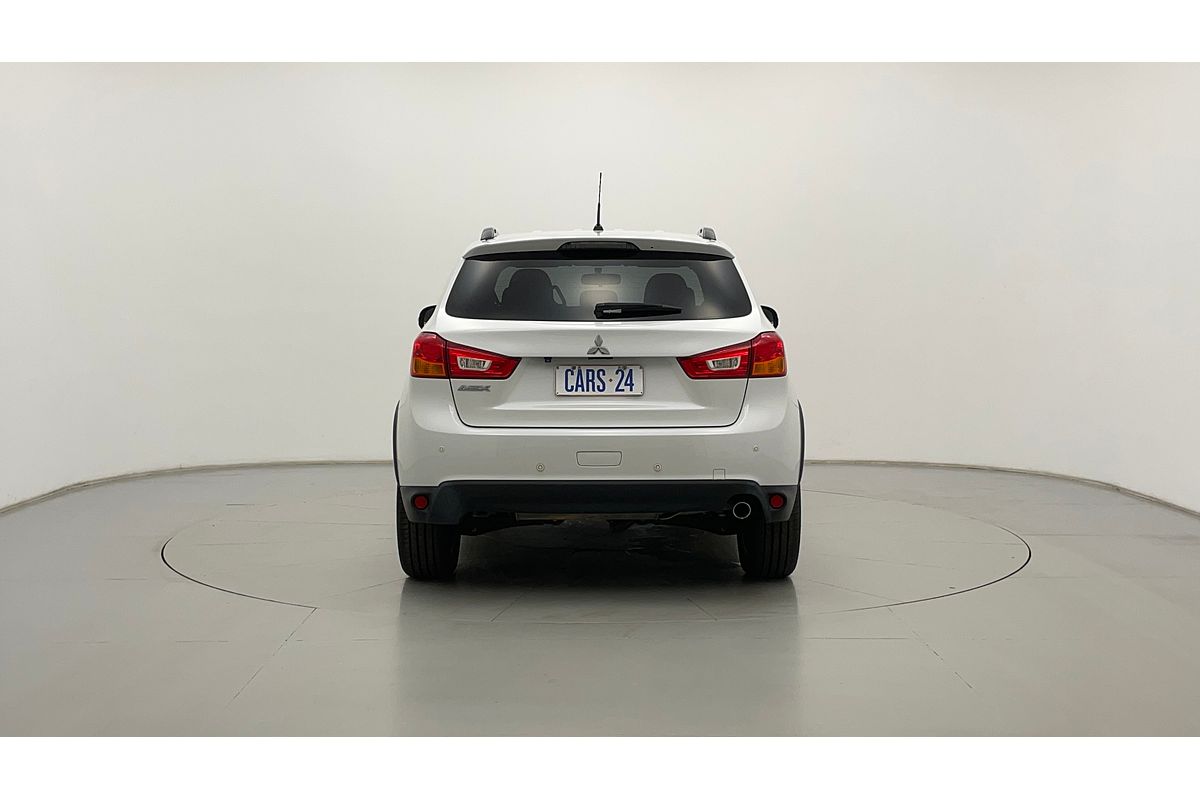 2015 Mitsubishi ASX LS XB