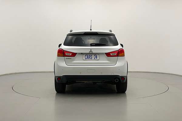 2015 Mitsubishi ASX LS XB