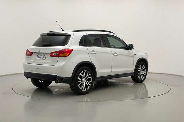 2015 Mitsubishi ASX LS XB