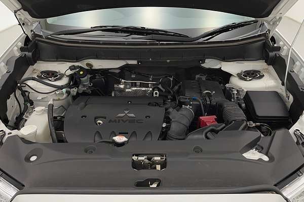 2015 Mitsubishi ASX LS XB