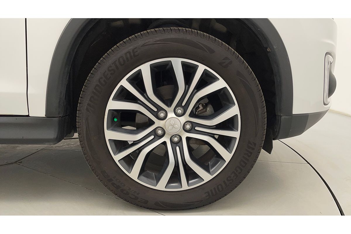2015 Mitsubishi ASX LS XB