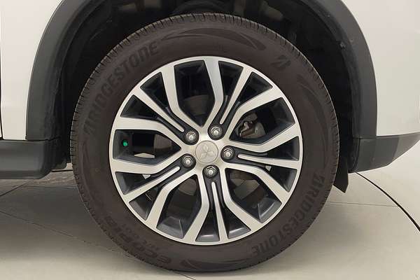 2015 Mitsubishi ASX LS XB