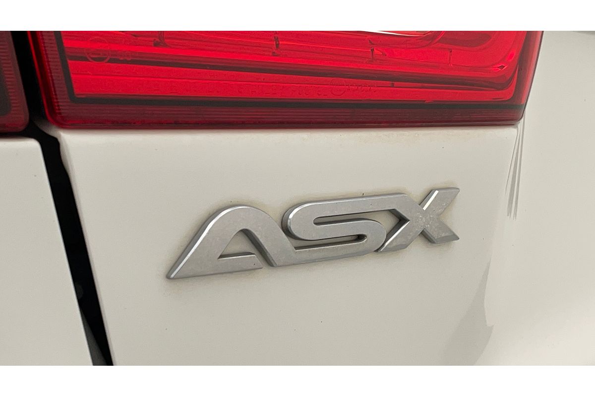 2015 Mitsubishi ASX LS XB