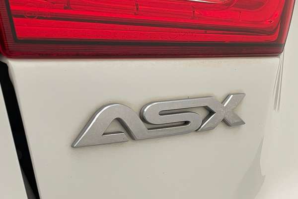 2015 Mitsubishi ASX LS XB