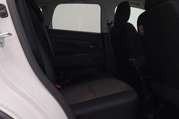 2015 Mitsubishi ASX LS XB