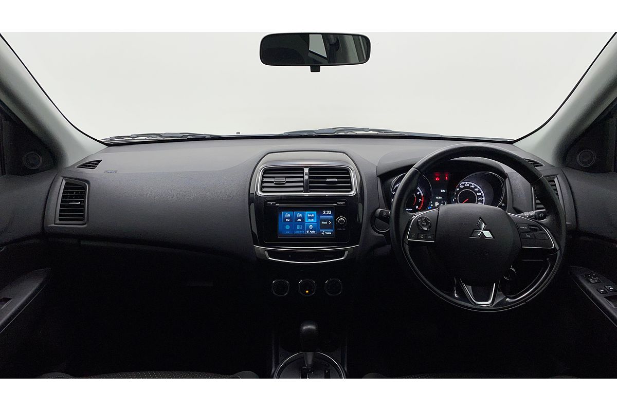 2015 Mitsubishi ASX LS XB