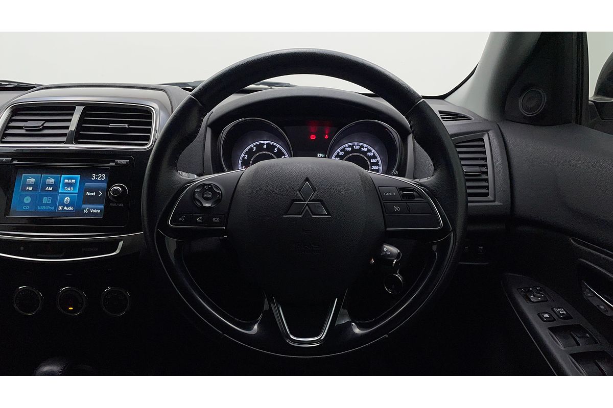2015 Mitsubishi ASX LS XB